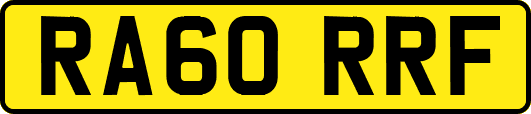 RA60RRF