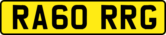 RA60RRG