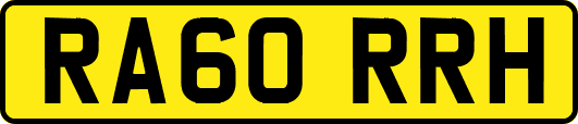 RA60RRH