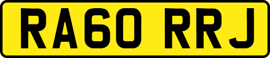 RA60RRJ