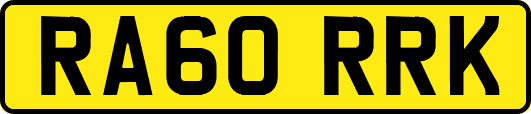 RA60RRK