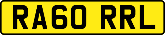 RA60RRL