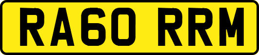 RA60RRM