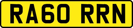 RA60RRN