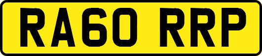 RA60RRP