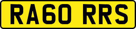 RA60RRS