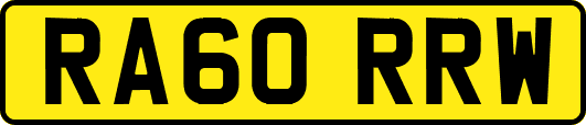 RA60RRW