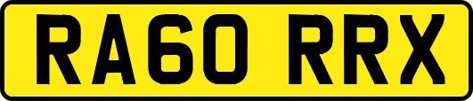 RA60RRX