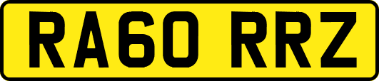 RA60RRZ