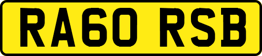 RA60RSB