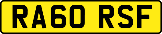 RA60RSF
