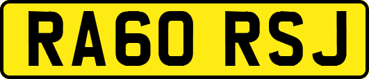 RA60RSJ