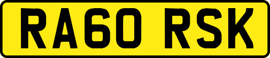 RA60RSK