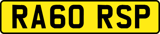RA60RSP