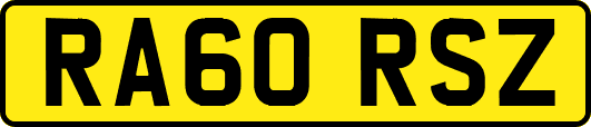 RA60RSZ