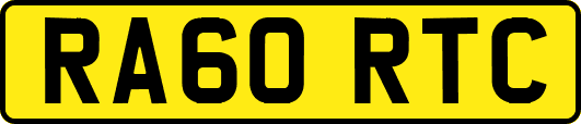 RA60RTC