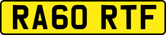 RA60RTF