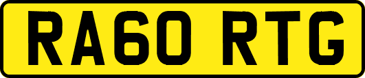 RA60RTG