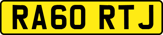 RA60RTJ