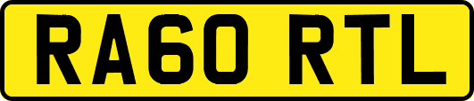 RA60RTL