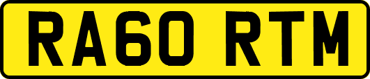 RA60RTM