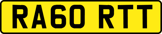 RA60RTT