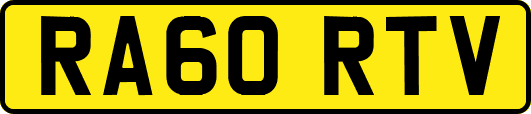 RA60RTV