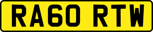 RA60RTW