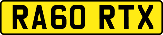 RA60RTX