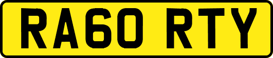 RA60RTY