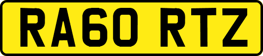 RA60RTZ