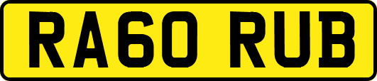 RA60RUB