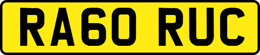 RA60RUC