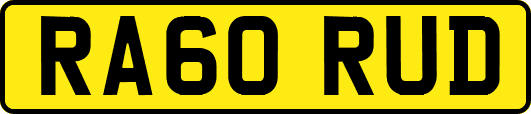 RA60RUD