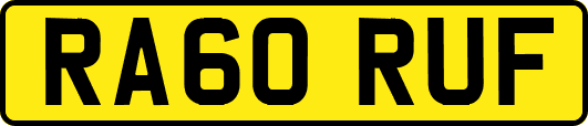 RA60RUF