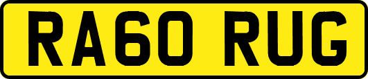 RA60RUG