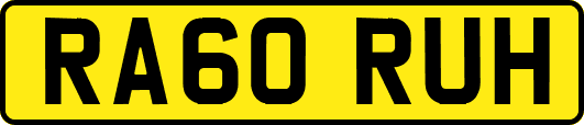 RA60RUH