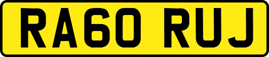 RA60RUJ