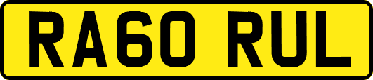 RA60RUL