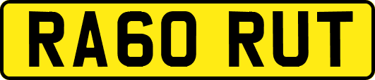 RA60RUT