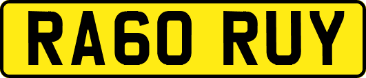 RA60RUY