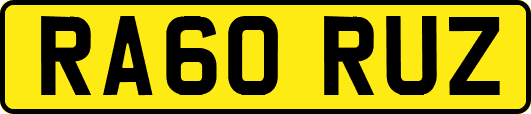 RA60RUZ