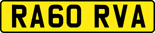 RA60RVA