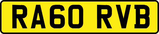 RA60RVB