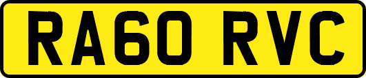 RA60RVC