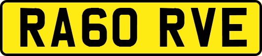 RA60RVE