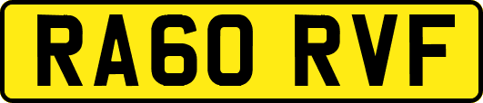 RA60RVF