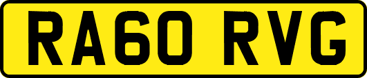 RA60RVG