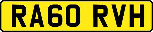 RA60RVH