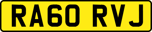 RA60RVJ